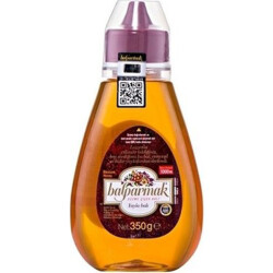 BALPARMAK BAL 350GR YAYLA ÇITKAPAK ÇİÇEK - 6