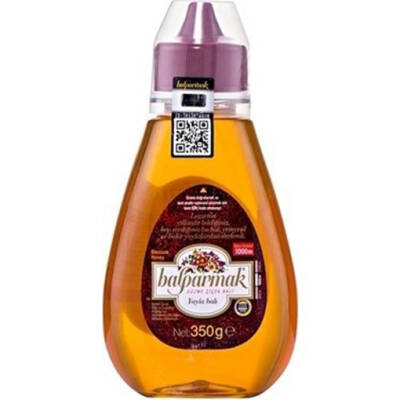 BALPARMAK BAL 350GR YAYLA ÇITKAPAK ÇİÇEK - 4