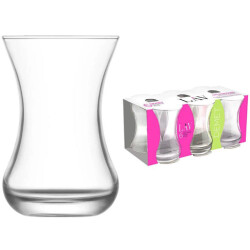 BARDAK ÇAY DEMET 6LI LAV - 5