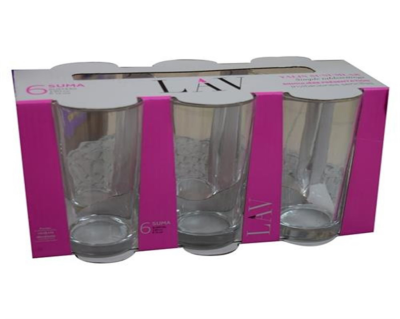 BARDAK LİMONATA SUMA 330 6LI LAV - 3