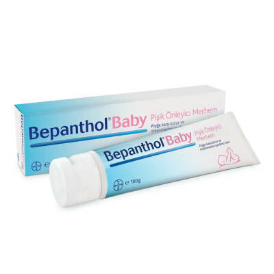 BEPANTHOL BABY PİŞİK KREMİ 100ML - 3