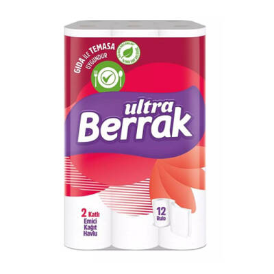 BERRAK HAVLU 12Lİ - 1