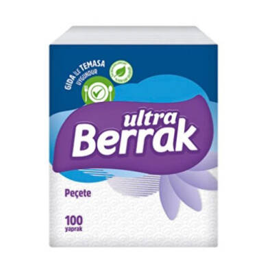 BERRAK PEÇETE 100 LÜ - 3