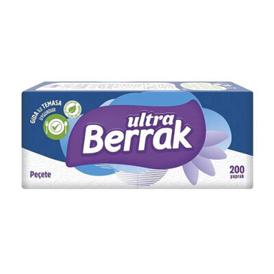 BERRAK PEÇETE 200 LÜ - 5