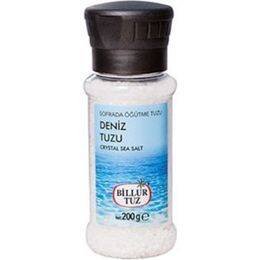 BİLLUR TUZ 200GR DENİZ TUZU - 4