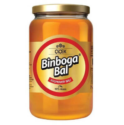 BİNBOĞA BAL 850GR SÜZME BAL - 6