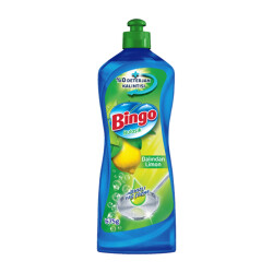BİNGO BULAŞIK SIVI 675ML DALINDAN LİMON - 2