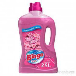 BİNGO FRESH 2.5LT PEMBEDÜŞLER - BİNGO
