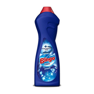 BİNGO KREM 750ML AMONYAK - 6