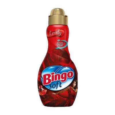 BİNGO SOFT 1440ML LOVELY KONSANTRE YUMUŞATICI - 3