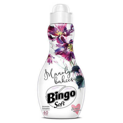 BİNGO SOFT 1440ML MANOLYA KONSANTRE YUMUŞATICI - 2