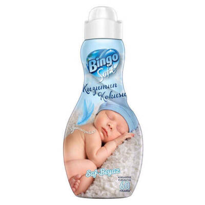 BİNGO SOFT 1440ML OĞLUŞUM KONSANTRE YUMUŞATICI - 4