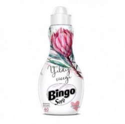 BİNGO SOFT 1440ML ORTANCA KONSANTRE YUMUŞATICI - BİNGO