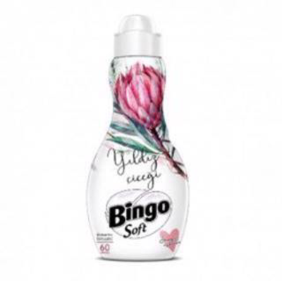 BİNGO SOFT 1440ML ORTANCA KONSANTRE YUMUŞATICI - 3