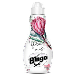 BİNGO SOFT 1440ML YILDIZ ÇİÇEK KONSANTRE YUMŞATICI - 3