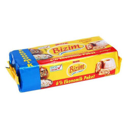 BİZİM MARGARİN 1.5KG EKO 6LI - BIZIM