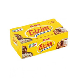 BİZİM MARGARİN 250GR PAKET - BIZIM