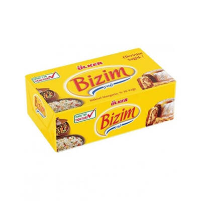 BİZİM MARGARİN 250GR PAKET - 2