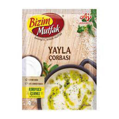 BİZİM MUTFAK ÇORBA 80GR YAYLA - 6