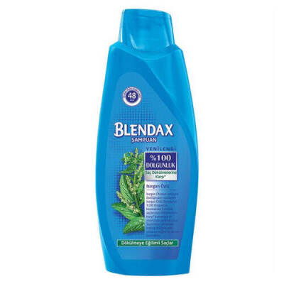 BLENDAX ŞAMPUAN 500 ML ISIRGAN ÖZLÜ - 3