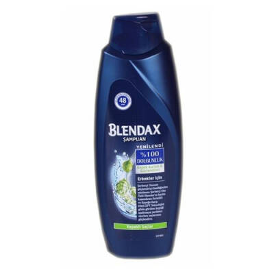 BLENDAX ŞAMPUAN 500ML KEPEĞE KARŞI ETKİLİ MEN - 1