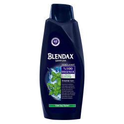 BLENDAX ŞAMPUAN 500ML MENTOLÜ MEN - 6