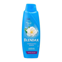 BLENDAX ŞAMPUAN 500ML YASEMİNÖZLÜ - 6
