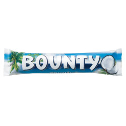 BOUNTY HİNDİSTAN CEVİZLİ 57GR - MARS