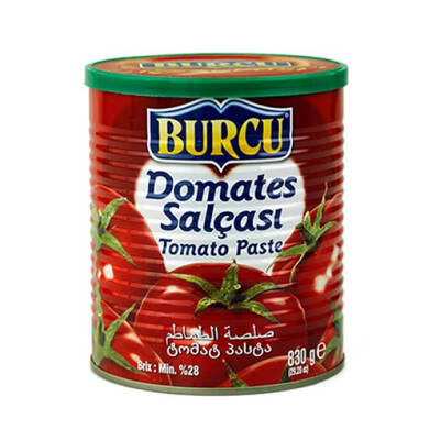 BURCU SALÇA DOM 830GR TNK - 5