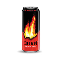 BURN 500ML - BURN