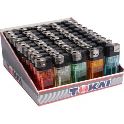 ÇAKMAK TOKAİ ŞEFFAF PLATİNLİ - 4