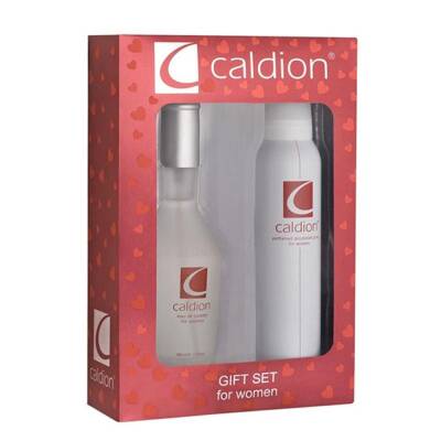 CALDİON KOFRE NİGHT WOMEN EDT+DEODORANT 100ML - 4