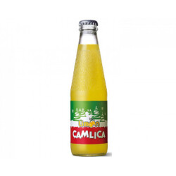 ÇAMLICA GAZOZ 200ML CAM LİMON - 6
