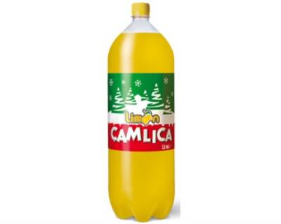 ÇAMLICA LİMON 2.5LT - 1