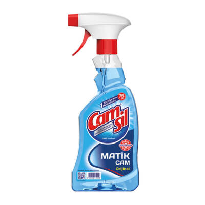 CAMSİL MATİK 500 ML MAVİ - 1