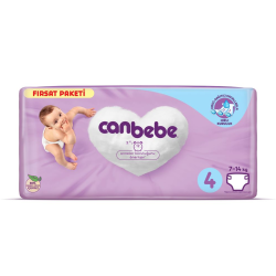 CANBEBE FIRSAT PAKET NO:4+ MAXİ PLUS - 2