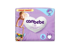 CANBEBE FIRSAT PAKET NO:6 EXTRA LARGE - 2