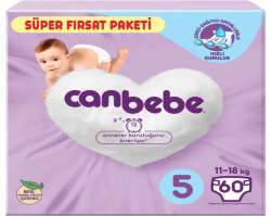 CANBEBE SÜPER FIRSAT NO:5 JUNİOR - 5