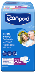 CANPED BEL BANTLI 7Lİ EXTRA LARGE - 4
