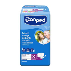 CANPED BEL BANTLI 7Lİ M BEDEN - CANBEBE