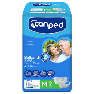 CANPED BEL BANTLI 9LU ORTA - 5