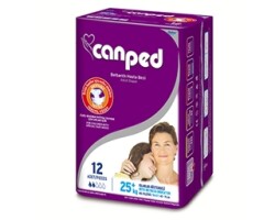 CANPED BEL BANTLI XS 12Lİ - 3