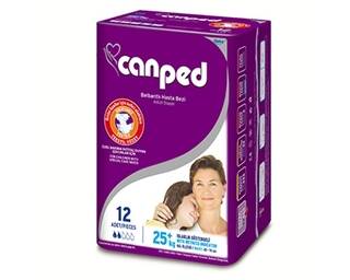 CANPED BEL BANTLI XS 12Lİ - 3