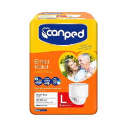 CANPED EMİCİ KÜLOT 8Lİ BÜYÜK - 6