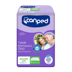 CANPED YATAK KORUYUCU ÖRTÜ(60*90) - 4