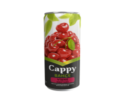 CAPPY KUTU 330ML VİŞNE - 4