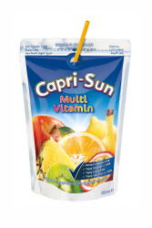 CAPRİ&SUN 200ML MULTİ VİTAMİN - CAPRİ