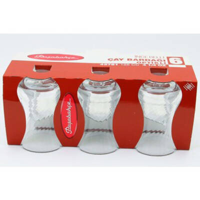 ÇAY BARDAĞI 6LI 42781 İNCEBELLİ - 1