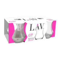 ÇAY BARDAĞI EDA 332 LAV - POLAT