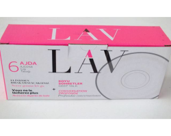 ÇAY TABAGI AJDA 6LI 268 - 5